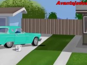 Desenho Sexo Gay Professor Gostoso