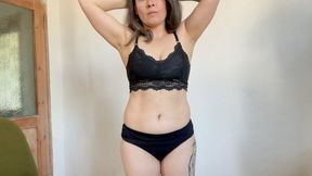 soft and sexy belly av