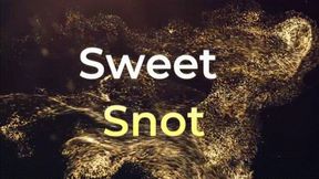 Sweet Snot *HD wmv*