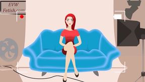 Taboo Whore Seduces the Priest