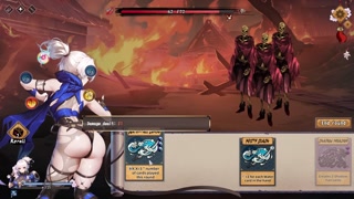 Pinned Down, Teased &amp; Pleasured by a Demon’s Foot (Ep 10) - Half-Demon Shinobi NSFW