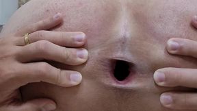 piscando cuzinho guloso 2