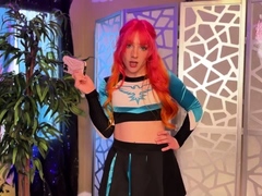 Kristie Bish - CheerSquad Bl@ckmails and Destroys Ur Ass