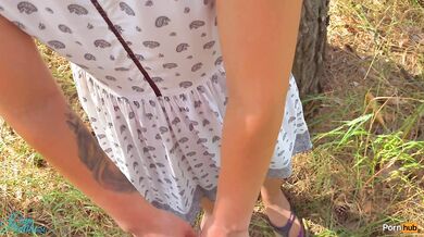 Hot StepSister makes me Cum in her Pantyhose and Pull them up