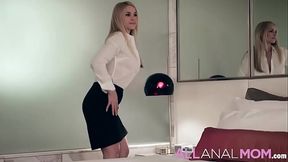 AllAnalmom.com - Anal Pleasure For A Dirty Cheater