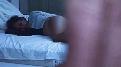 Jovencita gets pounded raw after the party with her stepmom watching