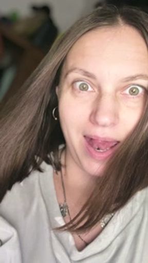 huge anal squirting farting MILF enema