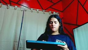 Selene Blaze Private Show