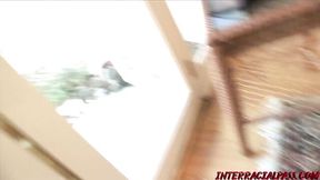 Interracial Pass - hardcore smut