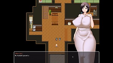 IMPREGNATION Island [ HENTAI Game PornPlay ] Ep.1 sluty maid deepthroat made him cum more than twice !