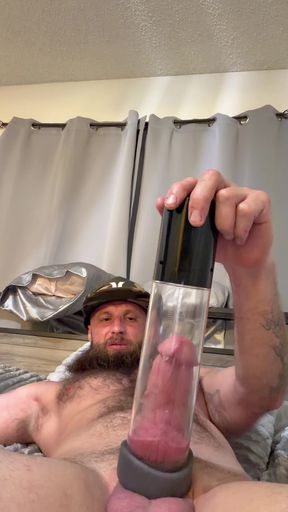 Stroke my cock
