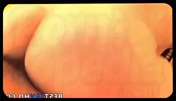 Naosima Ai’s Intense Threesome with Dual Penetration & Creampie