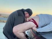Outside fucking (Roadtrip)
