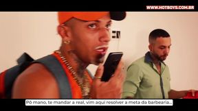 barbeiro gostoso fodendo corretor de imovel