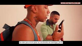 barbeiro gostoso fodendo corretor de imovel