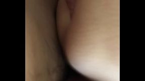 大阴茎后入骚逼 浪叫不止 白浆爆出