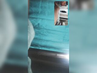 My wife Holly Hotwife got cum slut attention and lastly acceded about my pasta sauce pt2