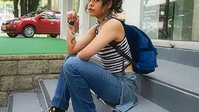 Lulu Ninfo in Alt Chick - OyeLoca