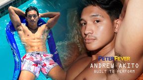 Andrew Akito-Built To Perform