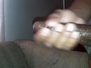 Afternoon jerk & cum contractions