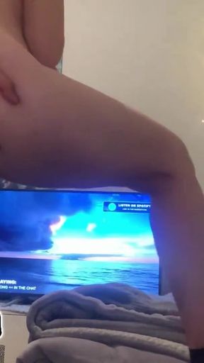 Iconic moment from &quot;Hard Arab Anal Sex - Big Cum in ASSHOLE - ZOOM ANAL&quot;