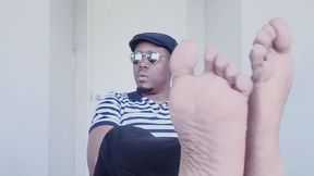 Male soles in the office (2) [2026]