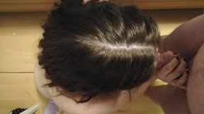 Blowjob Long & Two Cameras