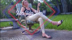 Slides, Slides, Slides!!!