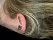 hot blonde ass never get enough of anal sex نيك طيز مراتي على موسيقى العود