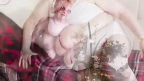 ”OMAGEIL Grandmothers who do housework at home are often lustful”