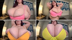 Tiny Bra Show 6 1080p