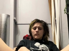 Teen Amateur Brunette Cam Masturbation Porn