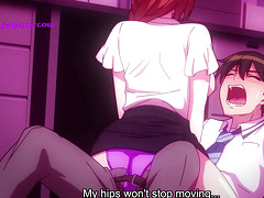 Hentai Anime: Horny Teacher Hot Sex with Favorite Student in Classroom
