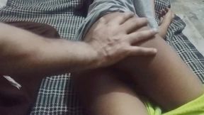 Desi Pakistani Stepbrother Fucked Her Own Stepsister