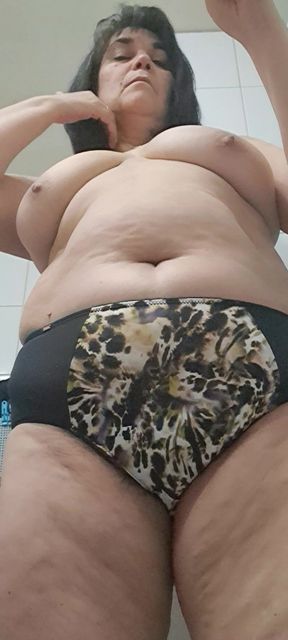 Putting My Fingers Under Her Panties, the Hole Is Very Wet and Hot