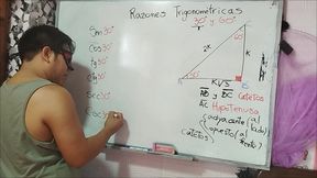 15 Trigonometry: 30 Angle - Trigonometric Ratios