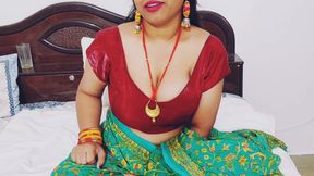 Step sister teach  step brother to fuck very delicious her girlfriend