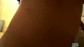 Bam Strokes His Cock And Fucking A Fleshlight