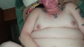 Amateur BWW Homemade Pussy play with a quick fuck! Doggy Style and riding that Dick ohh I love this pussy!