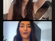 7 minutes in heaven with Emily Willis