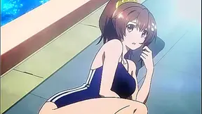 Kano Couples Steamy Romance Unfolds in Sultry Hentai Encounter