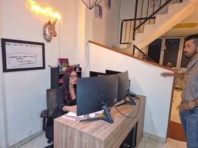 I Fucked Our Company's Human Resources on My First Day of Work