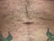 Nothing like soaking some briefs