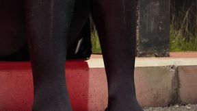 SubnCuff_OutdoorCuffedtoLightPole1227