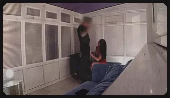 Jasmine Jae Seduces Policeman in Hardcore Uniform Roleplay