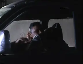 Sexy brunette double penetrated anal orgy   cum in mouth