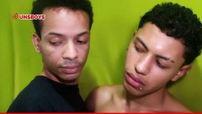 bastidores  novinhos enamorados