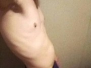 Nude Self-Posing 3
