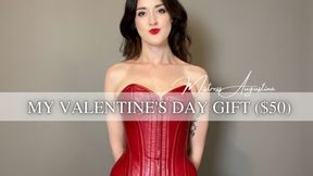 My Valentine's Day Gift ($50)