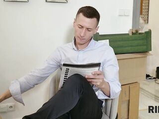 RIM4K. His Going-Away Sex Party